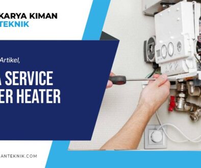 Jasa-Service-Water-Heater