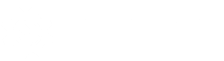 Karya Kiman Teknik Logo Foot