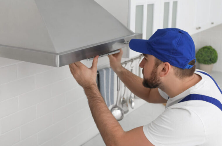 Service Cooker Hood