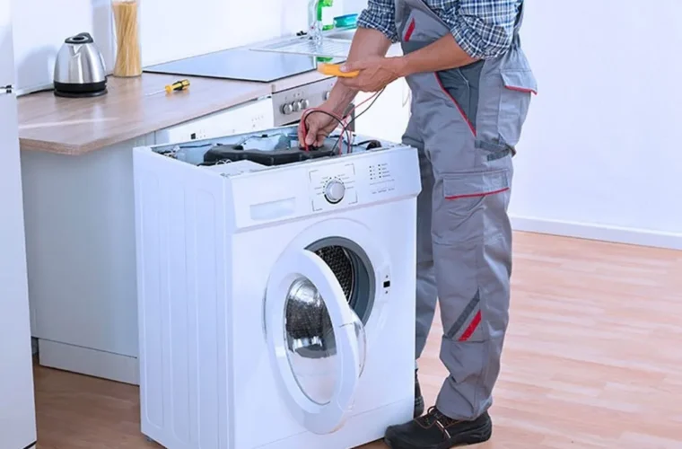Service Mesin Cuci