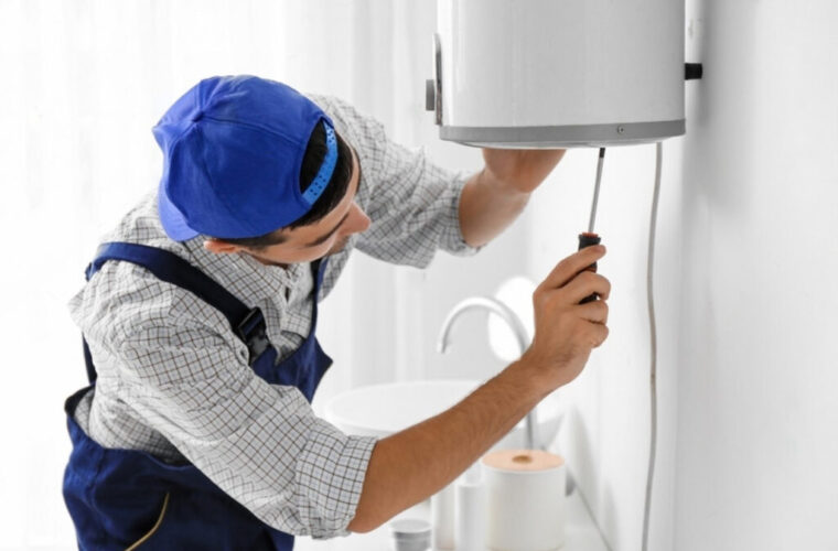 Service Water Heater